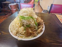 二郎系拉面-拉面莊夢語＆中华料理八椿