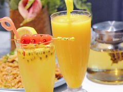 -香香海南菜餐厅