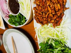京葱肉丝-老昌春饼(中央二店)