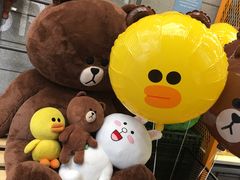 -line friends(明洞旗舰店)