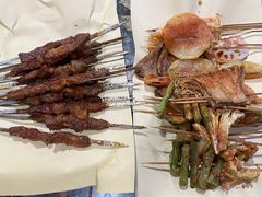 -高原第一家资格烤羊肉(玉林南路总店)