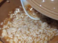 鲍鱼汁捞饭-捞围鲜·港式打边炉(海阳路店)