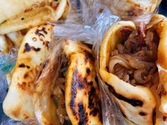 夹张飞牛肉凉粉-刘氏方酥锅盔(古城总店)