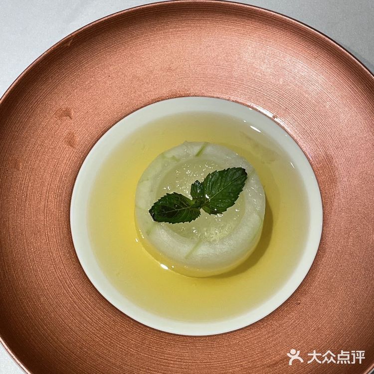 在上海吃靓汤 尚一汤米道很正❗