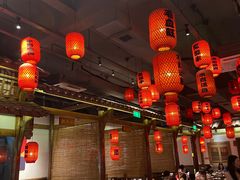 大堂-蜀都丰 正宗水煮鱼(建德天城店)