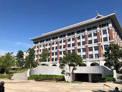 门面-厦门市图书馆(集美新城馆区)