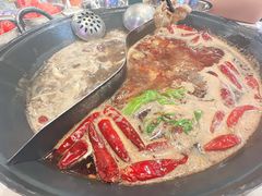 -憨铁匠老火锅(龙岗万科里店)