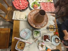 -马记伊源斋涮肉·清真菜(百子湾店)