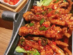 -冰川延边料理·炭烤串(原小木屋店)