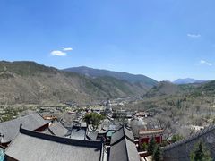 -五台山风景名胜区