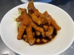鲍汁凤爪-蔡澜港式点心(皇庭广场店)