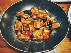 千页豆腐-日出青木·杭帮菜名店
