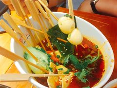 乐山钵钵鸡-蓉李记成都名小吃(合肥包河万达店)