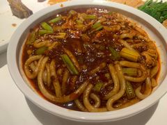 -西域阿里马新疆菜·清真(桂花路店)