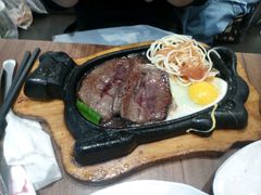 -快乐爱斯米牛排自助(太原街万达店)