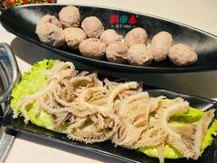 -潮泰牛肉火锅 · 创于1992年(车公庙店)