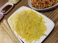 炝土豆丝-老昌春饼(中央二店)