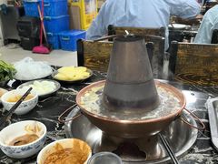 -欣悦坊陈一刀热气羊肉火锅(清真路店)