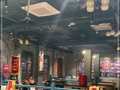 大堂-北三老太太烧烤(人生一串上榜店)