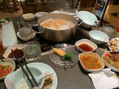 -捞王锅物料理(上海世茂广场店)
