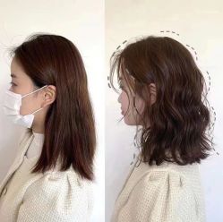 点击看大图 -MORI HAIR SALON日式美发沙龙