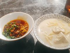 遵义豆花面-泉味道贵州厨房(三里河店)