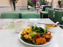 -谦和素食自助餐(云峰花园店)