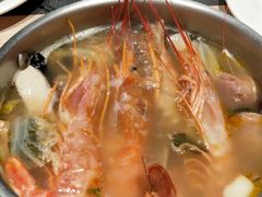 -星伦多海鲜自助餐厅(万达百货店)