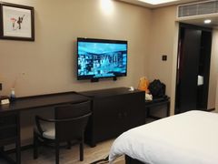-广东大厦酒店(广州北京路步行街纪念堂地铁站店)