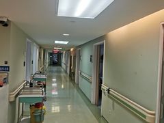 -上海交通大学医学院附属同仁医院-地下停车库