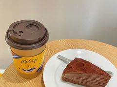 -麦当劳(徐汇漕溪北路百脑汇店)
