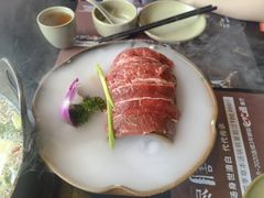 九秒牛肉-盡膳口福·百年汤方火锅(科华北路店)