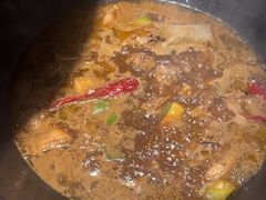 -万里闯关东铁锅炖菜馆(高新旗舰店)