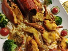 -三号码头罗氏虾小馆