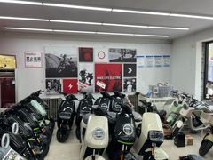 -小牛电动体验·租电动车(德胜门店)