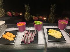 -上海锦江汤臣洲际大酒店壹阶层