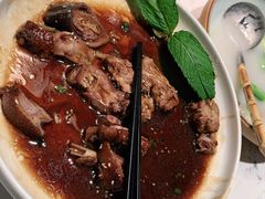 顺德豉味碌鹅-大榕树下顺德菜(融创茂店)