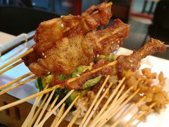 -地摊风云龙虾烧烤铺(润和国际店)