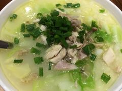 招牌鸡汤饭-嘉州叶婆婆钵钵鸡(建设路店)