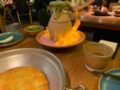 -吃饭皇帝大土家民族菜(正大广场店)