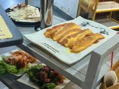 -牛味道炭火烤肉(湖前总店)