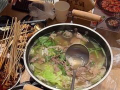 -川堂风·跷脚牛肉·乐山爆炒(宝山日月光店)