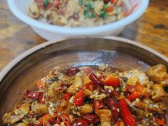 -老三样·美食研究中心(世贸路店)