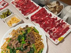 -潮泰牛肉火锅 · 创于1992年(车公庙店)