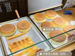 -西村叔叔的店·面包·甜品·蛋糕(崂山丽达店)