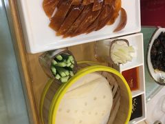北京烤鸭-江南村酒家