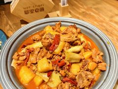 -耶里夏丽·新疆菜·家庭聚场(百联中环购物广场店)