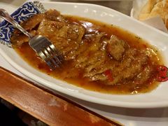 猪颈肉-番茄屋葡式美食(总店)