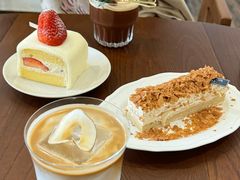 -三目仓咖啡(贤南路店)