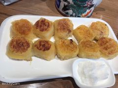 粘豆包-胖姐渔村(中源大道店)